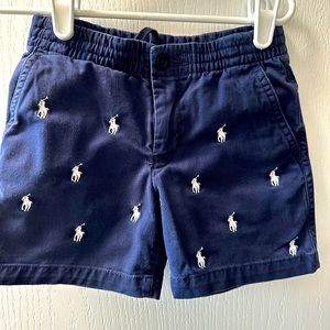 Ralph Lauren Shorts Size 3T